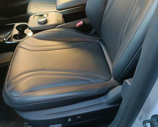 Белый Форд Mustang Mach-E, объемом двигателя 0 л и пробегом 39 тыс. км за 17000 $, фото 11 на Automoto.ua