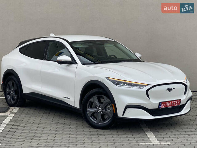 Білий Форд Mustang Mach-E, об'ємом двигуна 0 л та пробігом 58 тис. км за 22450 $, фото 4 на Automoto.ua