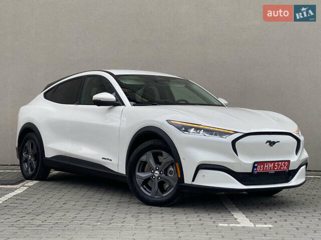 Білий Форд Mustang Mach-E, об'ємом двигуна 0 л та пробігом 58 тис. км за 22450 $, фото 2 на Automoto.ua