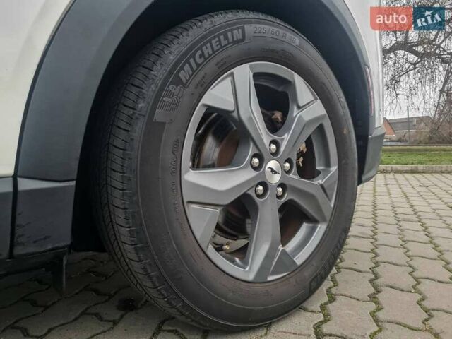 Белый Форд Mustang Mach-E, объемом двигателя 0 л и пробегом 34 тыс. км за 27000 $, фото 29 на Automoto.ua