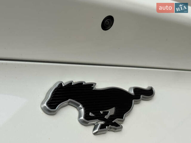 Белый Форд Mustang Mach-E, объемом двигателя 0 л и пробегом 59 тыс. км за 21950 $, фото 42 на Automoto.ua