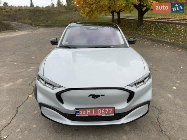 Форд Mustang Mach-E 2022 в Ровно на Automoto.ua Белый Форд Mustang Mach-E, объемом двигателя 0 л и пробегом 75 тыс. км за 23700 $, фото 20 на Automoto.ua