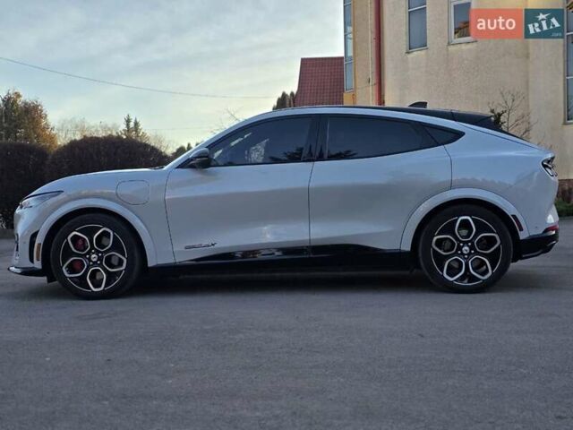 Белый Форд Mustang Mach-E, объемом двигателя 0 л и пробегом 31 тыс. км за 31999 $, фото 15 на Automoto.ua