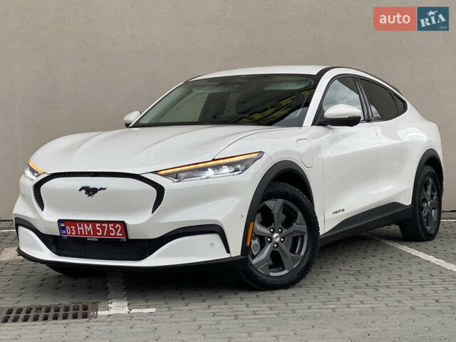 Білий Форд Mustang Mach-E, об'ємом двигуна 0 л та пробігом 58 тис. км за 22450 $, фото 25 на Automoto.ua