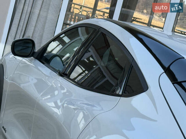 Белый Форд Mustang Mach-E, объемом двигателя 0 л и пробегом 60 тыс. км за 22200 $, фото 46 на Automoto.ua