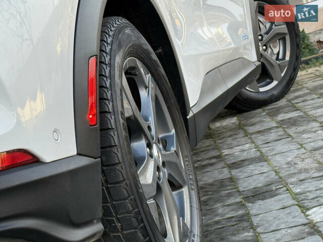 Белый Форд Mustang Mach-E, объемом двигателя 0 л и пробегом 60 тыс. км за 22200 $, фото 36 на Automoto.ua