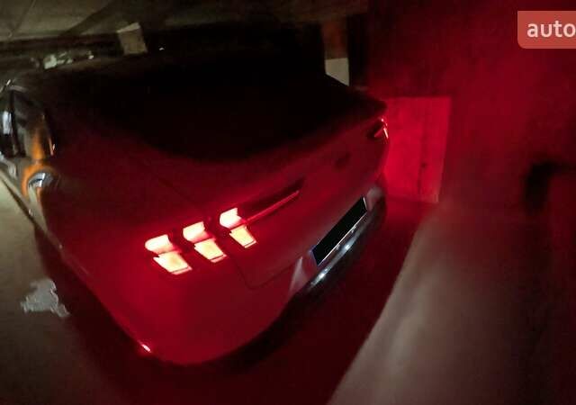 Білий Форд Mustang Mach-E, об'ємом двигуна 0 л та пробігом 77 тис. км за 33622 $, фото 15 на Automoto.ua
