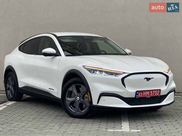 Білий Форд Mustang Mach-E, об'ємом двигуна 0 л та пробігом 58 тис. км за 22450 $, фото 3 на Automoto.ua