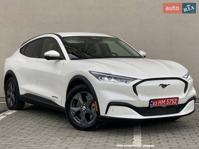 Білий Форд Mustang Mach-E, об'ємом двигуна 0 л та пробігом 58 тис. км за 22450 $, фото 18 на Automoto.ua