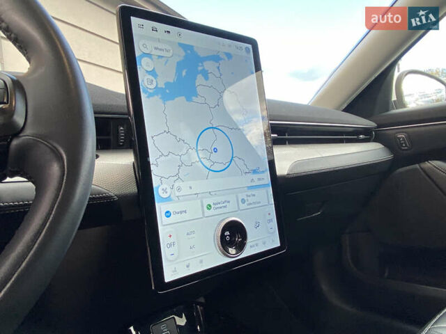 Білий Форд Mustang Mach-E, об'ємом двигуна 0 л та пробігом 58 тис. км за 22450 $, фото 73 на Automoto.ua