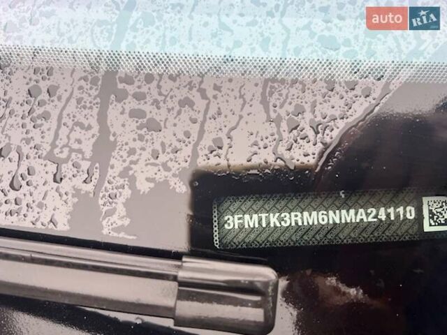 Белый Форд Mustang Mach-E, объемом двигателя 0 л и пробегом 42 тыс. км за 24500 $, фото 5 на Automoto.ua