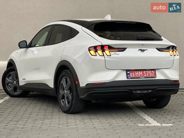 Білий Форд Mustang Mach-E, об'ємом двигуна 0 л та пробігом 58 тис. км за 22450 $, фото 52 на Automoto.ua