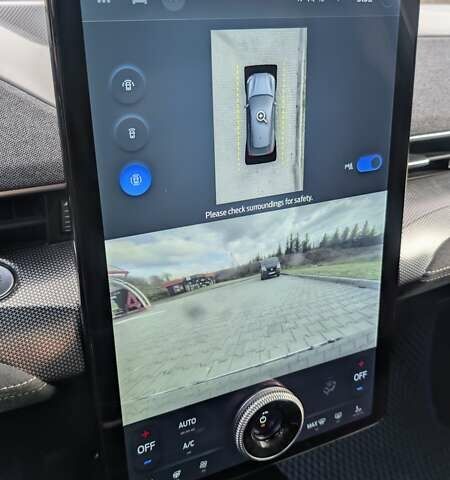 Білий Форд Mustang Mach-E, об'ємом двигуна 0 л та пробігом 77 тис. км за 33622 $, фото 12 на Automoto.ua