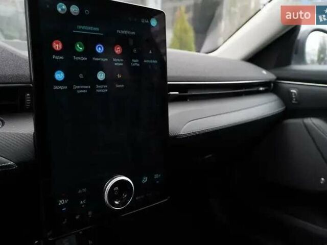 Белый Форд Mustang Mach-E, объемом двигателя 0 л и пробегом 42 тыс. км за 32500 $, фото 16 на Automoto.ua