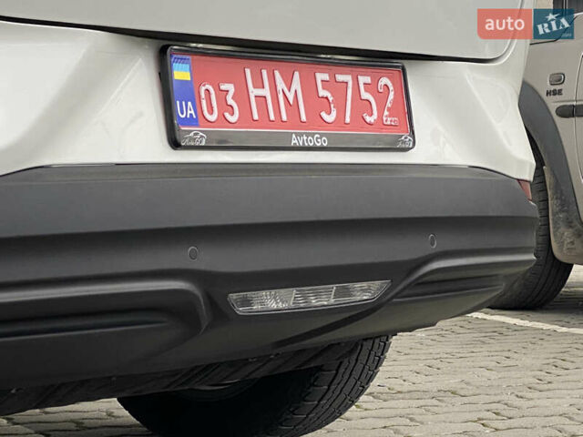 Білий Форд Mustang Mach-E, об'ємом двигуна 0 л та пробігом 58 тис. км за 22450 $, фото 57 на Automoto.ua