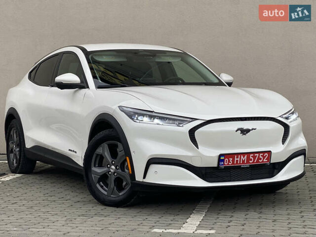 Білий Форд Mustang Mach-E, об'ємом двигуна 0 л та пробігом 58 тис. км за 22450 $, фото 20 на Automoto.ua