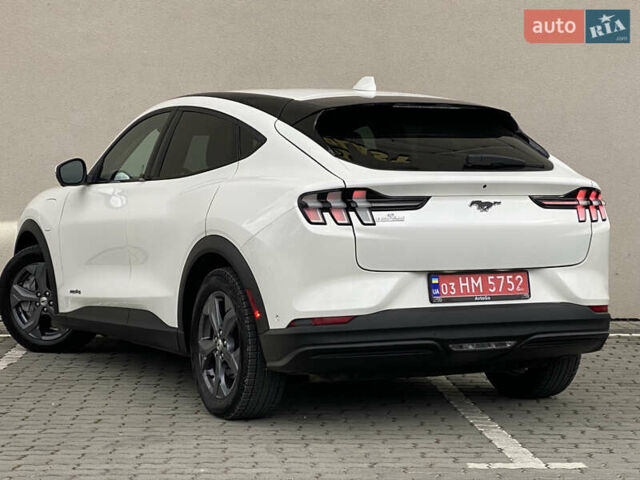 Білий Форд Mustang Mach-E, об'ємом двигуна 0 л та пробігом 58 тис. км за 22450 $, фото 53 на Automoto.ua