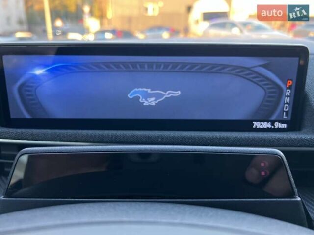 Білий Форд Mustang Mach-E, об'ємом двигуна 0 л та пробігом 79 тис. км за 26700 $, фото 3 на Automoto.ua