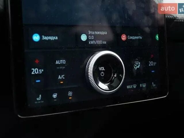 Белый Форд Mustang Mach-E, объемом двигателя 0 л и пробегом 42 тыс. км за 32500 $, фото 12 на Automoto.ua