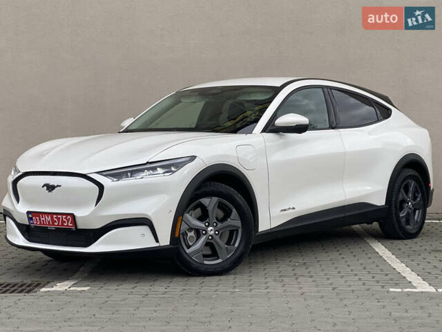 Білий Форд Mustang Mach-E, об'ємом двигуна 0 л та пробігом 58 тис. км за 22450 $, фото 22 на Automoto.ua