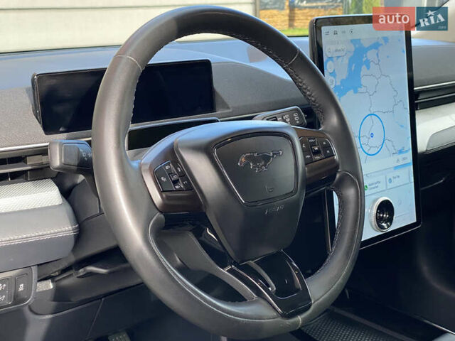 Білий Форд Mustang Mach-E, об'ємом двигуна 0 л та пробігом 58 тис. км за 22450 $, фото 63 на Automoto.ua