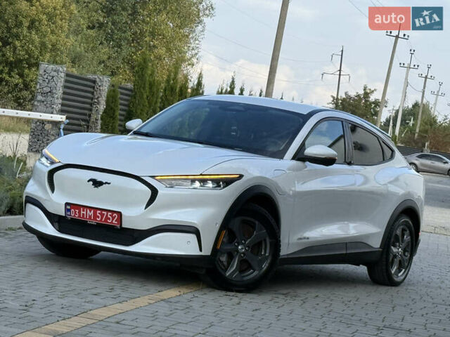 Белый Форд Mustang Mach-E, объемом двигателя 0 л и пробегом 57 тыс. км за 23600 $, фото 11 на Automoto.ua