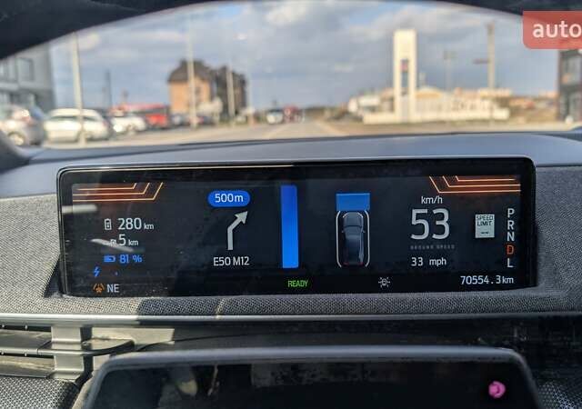 Білий Форд Mustang Mach-E, об'ємом двигуна 0 л та пробігом 77 тис. км за 33622 $, фото 7 на Automoto.ua