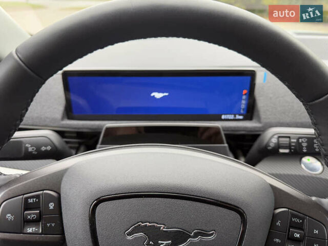 Форд Mustang Mach-E 2022 в Ровно на Automoto.ua Белый Форд Mustang Mach-E, объемом двигателя 0 л и пробегом 75 тыс. км за 23700 $, фото 65 на Automoto.ua