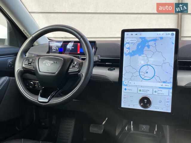 Білий Форд Mustang Mach-E, об'ємом двигуна 0 л та пробігом 58 тис. км за 22450 $, фото 86 на Automoto.ua