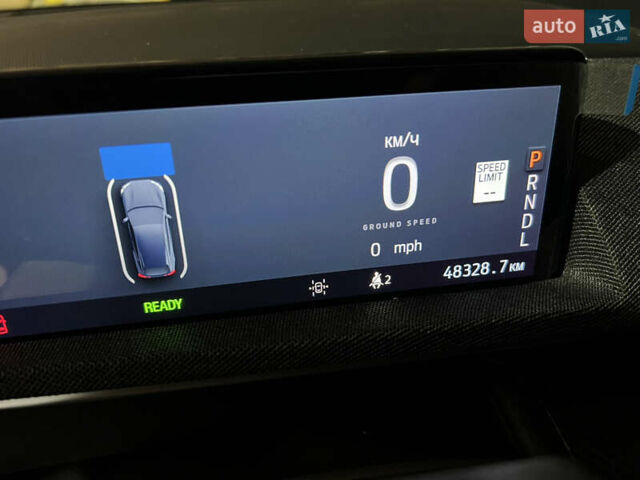 Білий Форд Mustang Mach-E, об'ємом двигуна 0 л та пробігом 48 тис. км за 25100 $, фото 41 на Automoto.ua