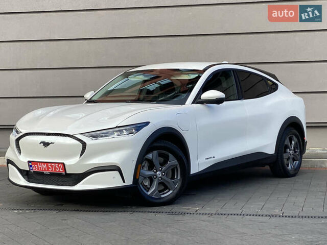 Белый Форд Mustang Mach-E, объемом двигателя 0 л и пробегом 58 тыс. км за 22950 $, фото 20 на Automoto.ua