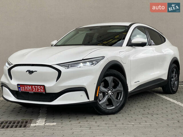 Білий Форд Mustang Mach-E, об'ємом двигуна 0 л та пробігом 58 тис. км за 22450 $, фото 27 на Automoto.ua