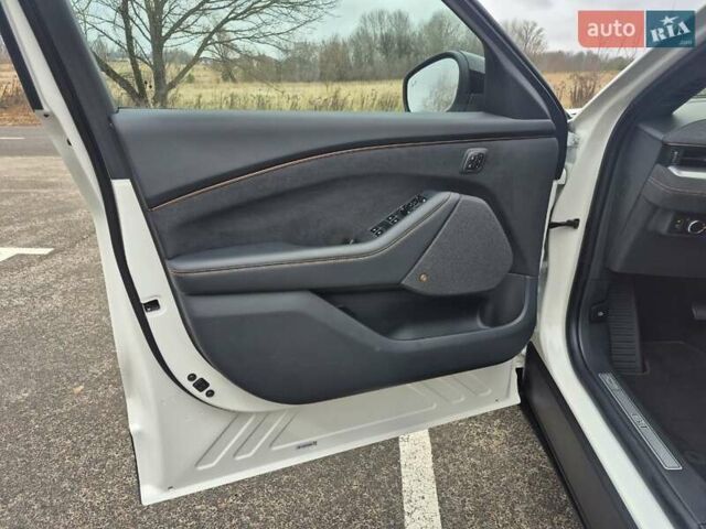 Белый Форд Mustang Mach-E, объемом двигателя 0 л и пробегом 8 тыс. км за 35000 $, фото 22 на Automoto.ua