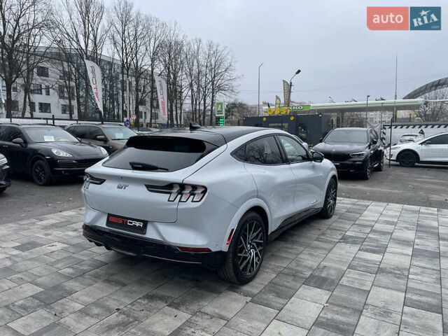Белый Форд Mustang Mach-E, объемом двигателя 0 л и пробегом 4 тыс. км за 39900 $, фото 10 на Automoto.ua