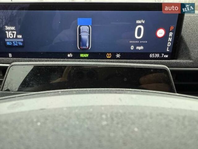 Білий Форд Mustang Mach-E, об'ємом двигуна 0 л та пробігом 6 тис. км за 28500 $, фото 14 на Automoto.ua