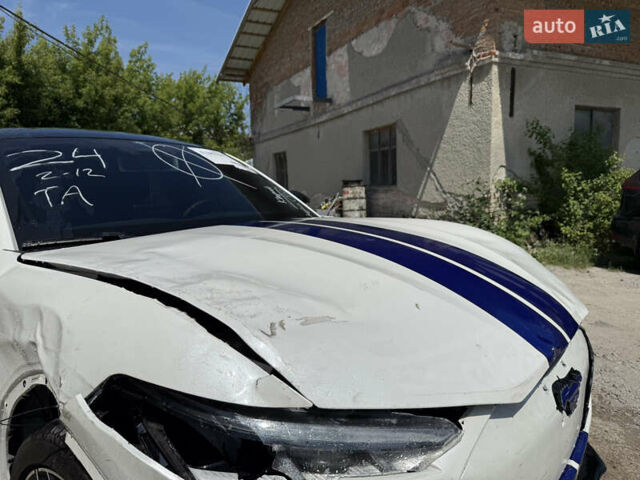 Білий Форд Mustang Mach-E, об'ємом двигуна 0 л та пробігом 25 тис. км за 21700 $, фото 3 на Automoto.ua