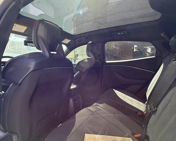 Білий Форд Mustang Mach-E, об'ємом двигуна 0 л та пробігом 25 тис. км за 21700 $, фото 37 на Automoto.ua