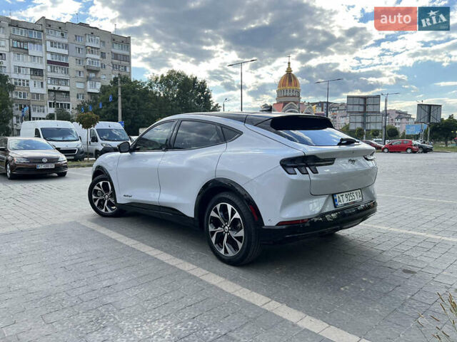Белый Форд Mustang Mach-E, объемом двигателя 0 л и пробегом 22 тыс. км за 28500 $, фото 11 на Automoto.ua