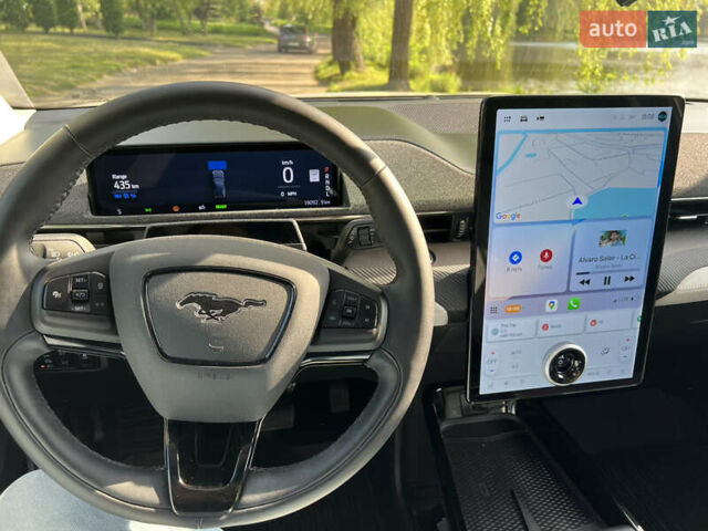 Белый Форд Mustang Mach-E, объемом двигателя 0 л и пробегом 19 тыс. км за 30900 $, фото 19 на Automoto.ua