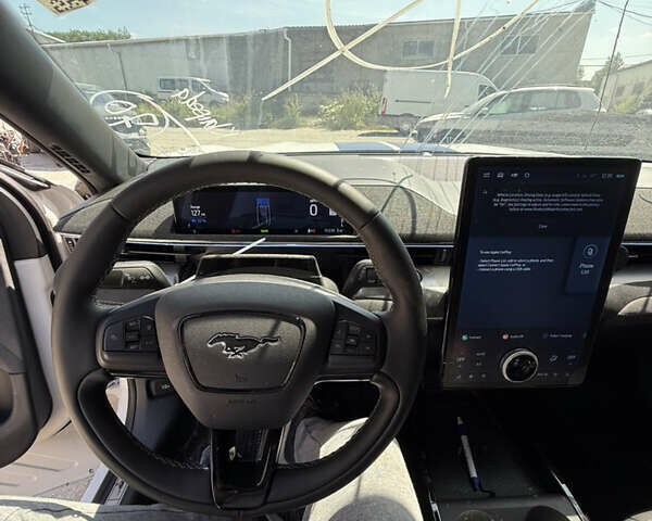 Білий Форд Mustang Mach-E, об'ємом двигуна 0 л та пробігом 25 тис. км за 21700 $, фото 32 на Automoto.ua