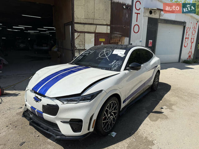 Білий Форд Mustang Mach-E, об'ємом двигуна 0 л та пробігом 25 тис. км за 21700 $, фото 14 на Automoto.ua