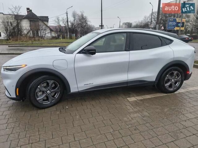 Белый Форд Mustang Mach-E, объемом двигателя 0 л и пробегом 15 тыс. км за 24500 $, фото 14 на Automoto.ua