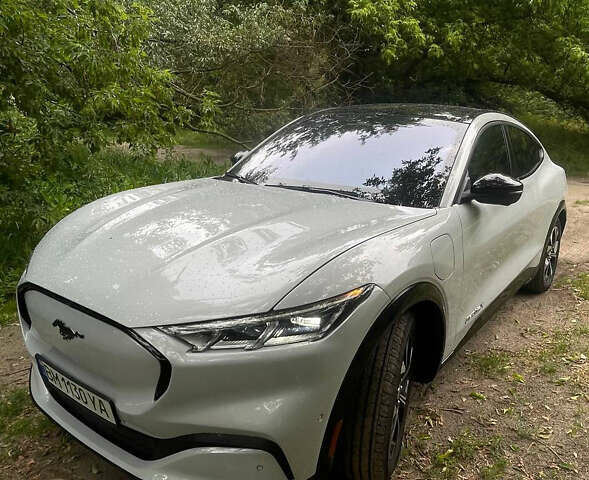 Білий Форд Mustang Mach-E, об'ємом двигуна 0 л та пробігом 14 тис. км за 29800 $, фото 15 на Automoto.ua
