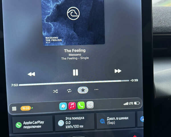 Белый Форд Mustang Mach-E, объемом двигателя 0 л и пробегом 8 тыс. км за 32500 $, фото 18 на Automoto.ua