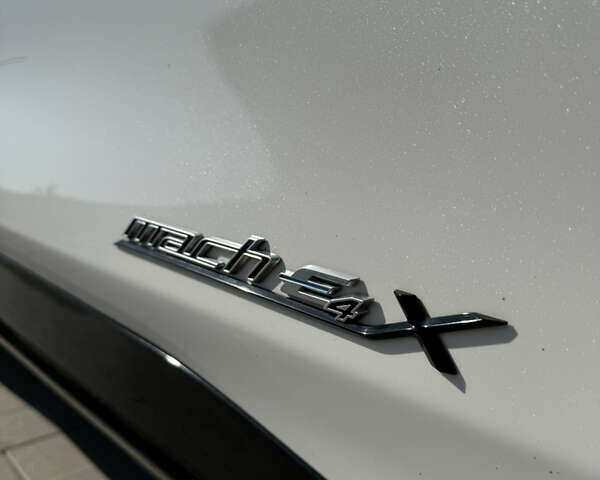 Белый Форд Mustang Mach-E, объемом двигателя 0 л и пробегом 23 тыс. км за 42700 $, фото 29 на Automoto.ua