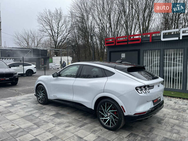 Белый Форд Mustang Mach-E, объемом двигателя 0 л и пробегом 4 тыс. км за 39900 $, фото 13 на Automoto.ua
