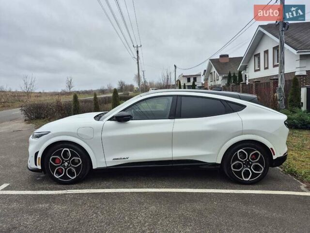 Белый Форд Mustang Mach-E, объемом двигателя 0 л и пробегом 8 тыс. км за 35000 $, фото 21 на Automoto.ua