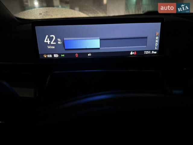 Белый Форд Mustang Mach-E, объемом двигателя 0 л и пробегом 8 тыс. км за 32500 $, фото 15 на Automoto.ua