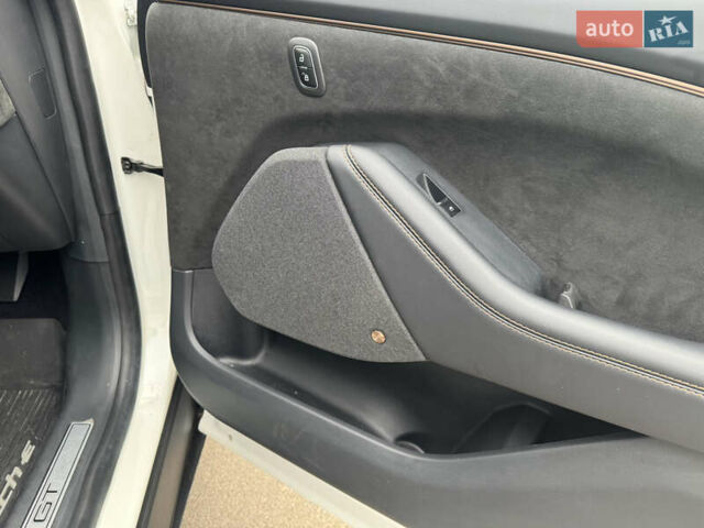 Белый Форд Mustang Mach-E, объемом двигателя 0 л и пробегом 8 тыс. км за 32500 $, фото 14 на Automoto.ua