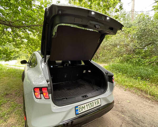 Білий Форд Mustang Mach-E, об'ємом двигуна 0 л та пробігом 14 тис. км за 29800 $, фото 21 на Automoto.ua